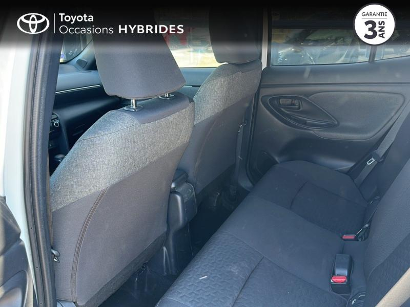 TOYOTA Yaris Cross d’occasion à vendre à ALÈS chez VEYRUNES (Photo 12)