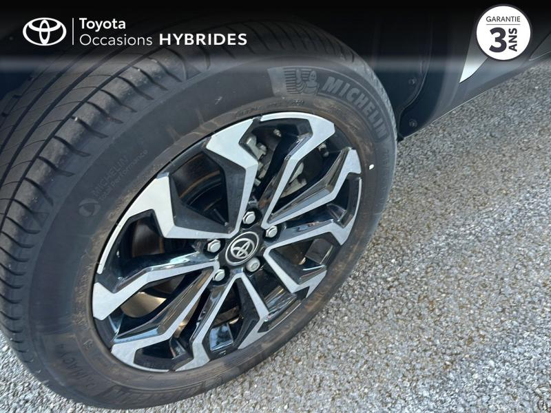 TOYOTA Yaris Cross d’occasion à vendre à ALÈS chez VEYRUNES (Photo 16)