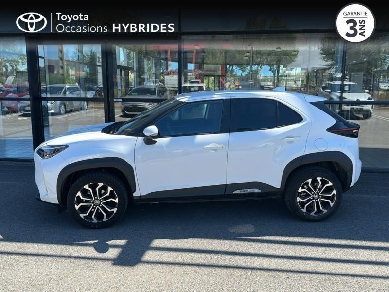 TOYOTA Yaris Cross d’occasion à vendre à ALÈS chez VEYRUNES (Photo 19)