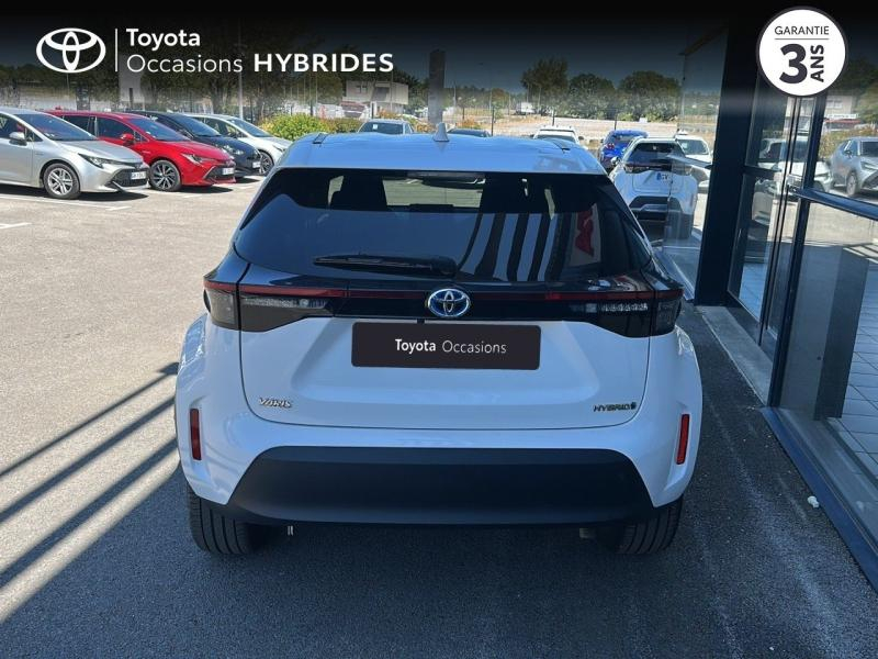 TOYOTA Yaris Cross d’occasion à vendre à ALÈS chez VEYRUNES (Photo 20)