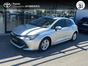 TOYOTA Corolla d’occasion à vendre à ALÈS
