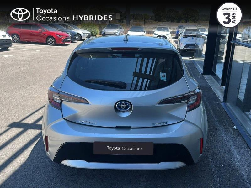 TOYOTA Corolla d’occasion à vendre à ALÈS chez VEYRUNES (Photo 4)