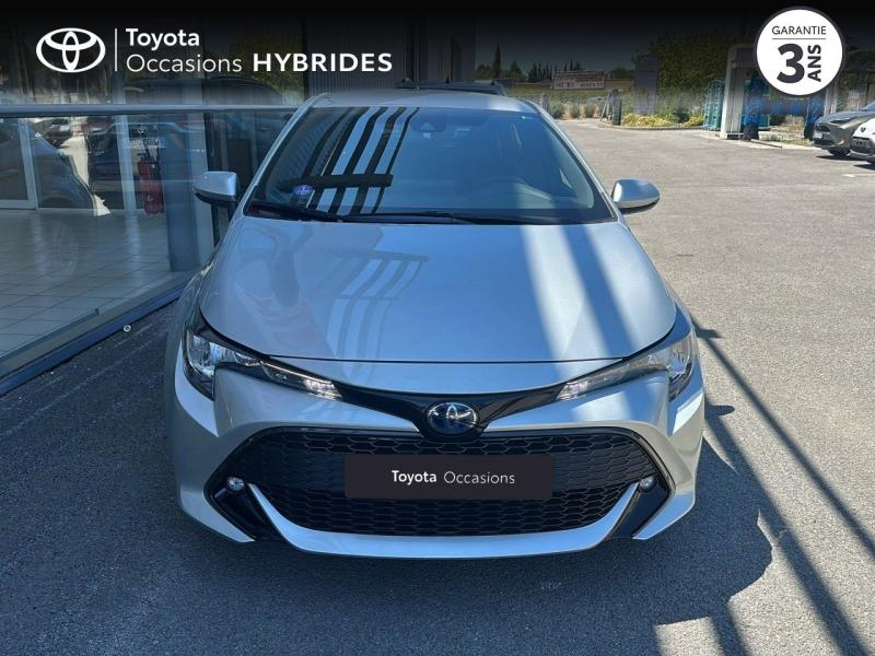TOYOTA Corolla d’occasion à vendre à ALÈS chez VEYRUNES (Photo 5)