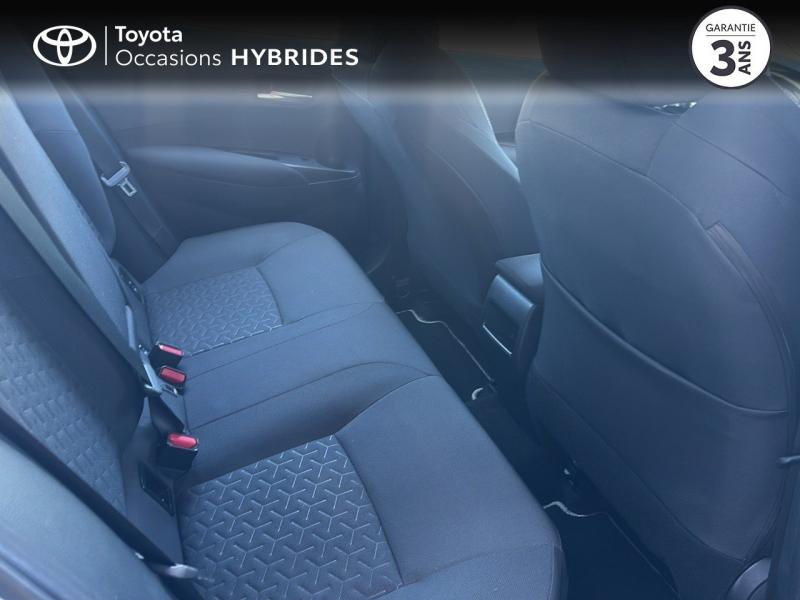 TOYOTA Corolla d’occasion à vendre à ALÈS chez VEYRUNES (Photo 7)