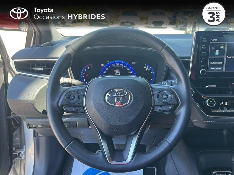 TOYOTA Corolla d’occasion à vendre à ALÈS chez VEYRUNES (Photo 9)