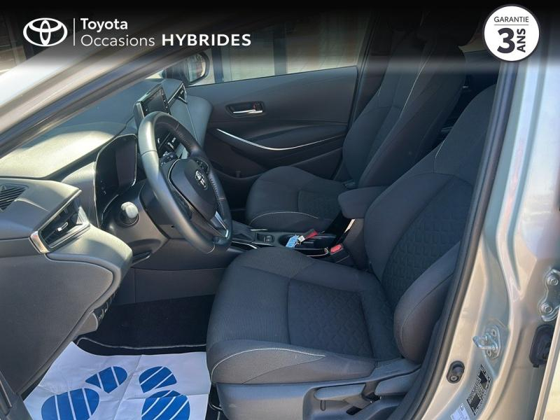 TOYOTA Corolla d’occasion à vendre à ALÈS chez VEYRUNES (Photo 11)