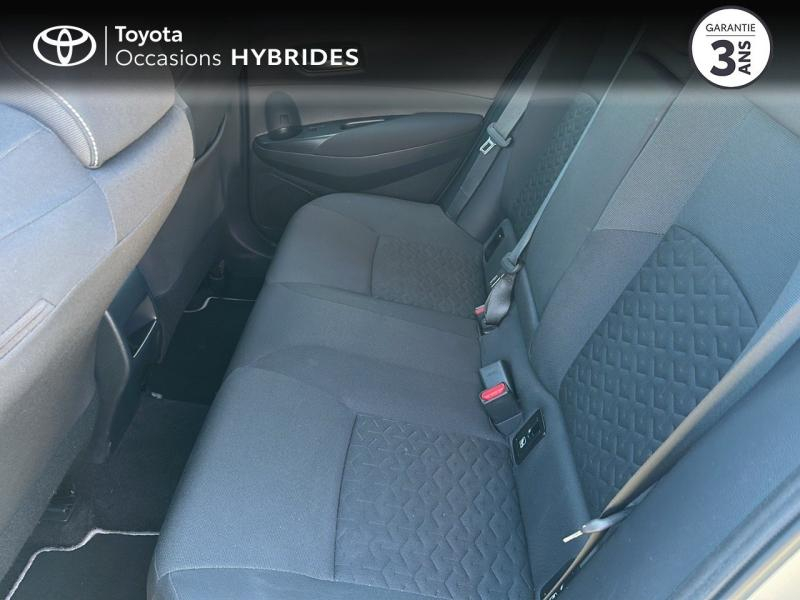 TOYOTA Corolla d’occasion à vendre à ALÈS chez VEYRUNES (Photo 12)