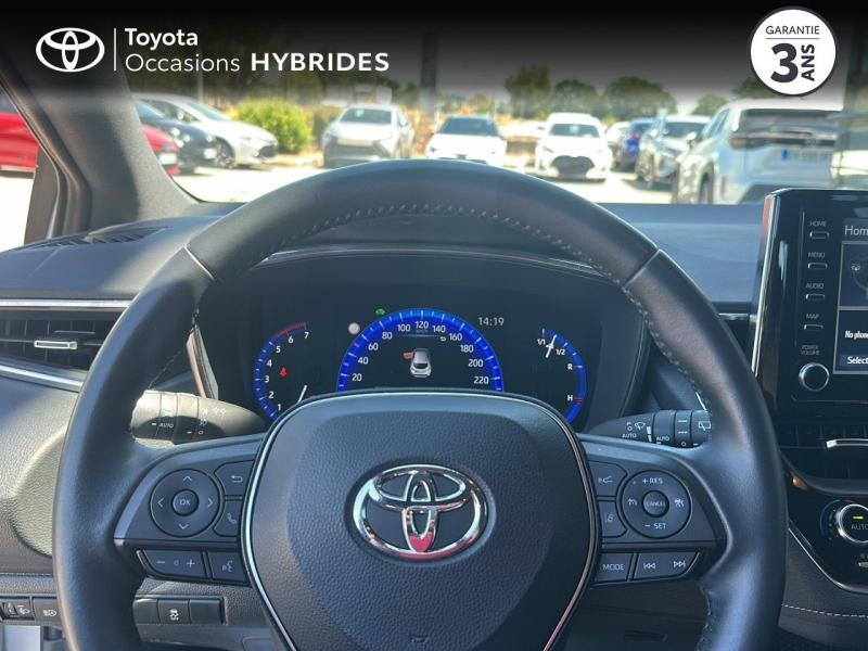 TOYOTA Corolla d’occasion à vendre à ALÈS chez VEYRUNES (Photo 13)