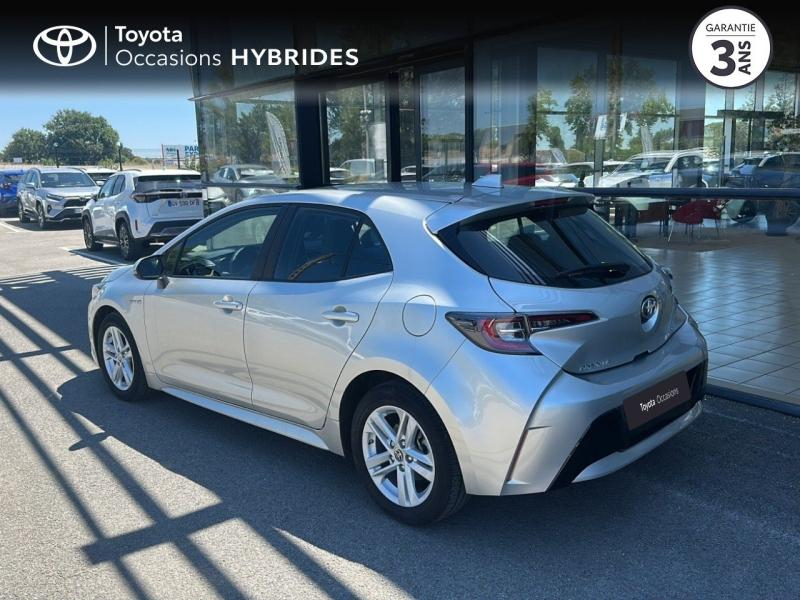 TOYOTA Corolla d’occasion à vendre à ALÈS chez VEYRUNES (Photo 18)