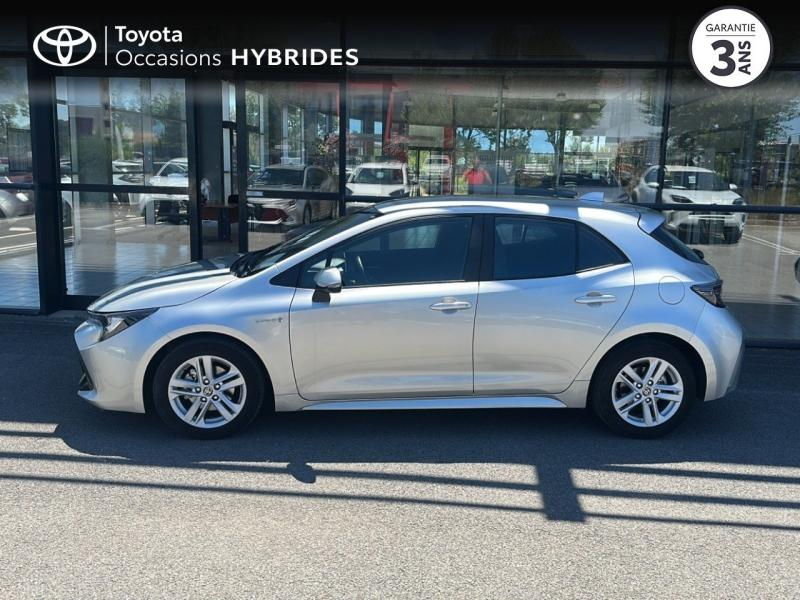 TOYOTA Corolla d’occasion à vendre à ALÈS chez VEYRUNES (Photo 19)