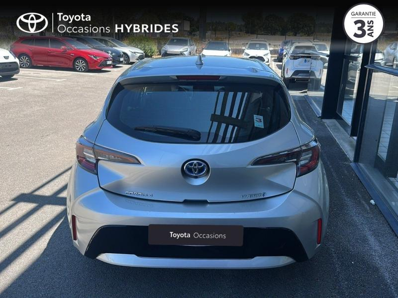 TOYOTA Corolla d’occasion à vendre à ALÈS chez VEYRUNES (Photo 20)