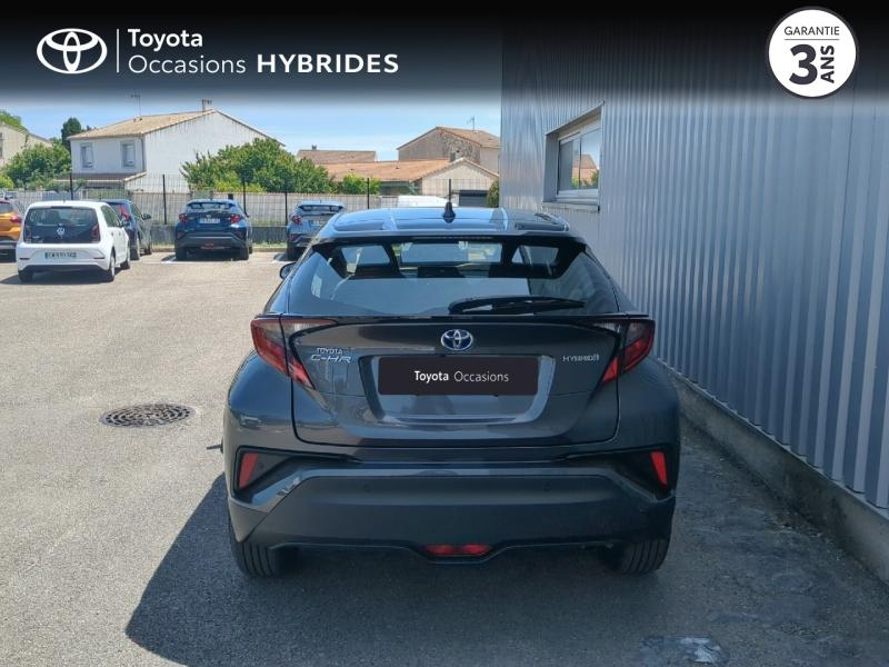 TOYOTA C-HR d’occasion à vendre à ALÈS chez VEYRUNES (Photo 4)