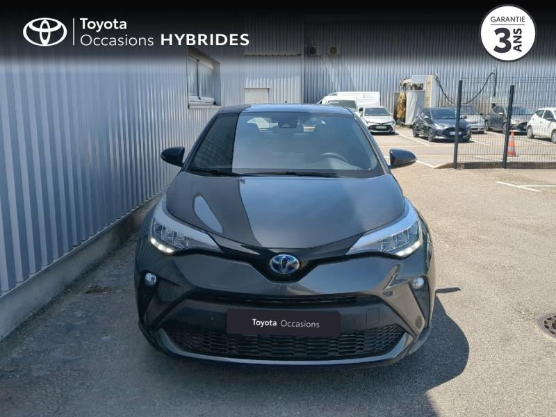 TOYOTA C-HR d’occasion à vendre à ALÈS chez VEYRUNES (Photo 5)