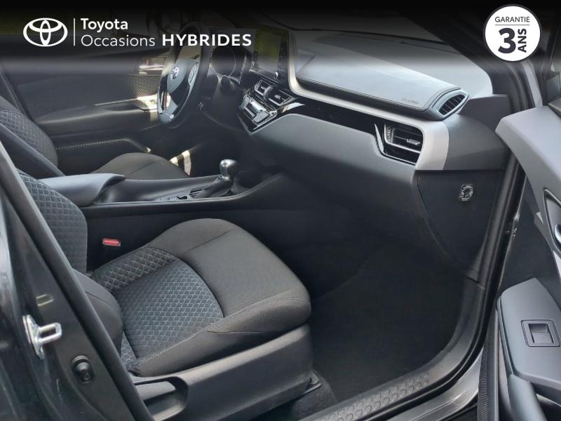 TOYOTA C-HR d’occasion à vendre à ALÈS chez VEYRUNES (Photo 6)