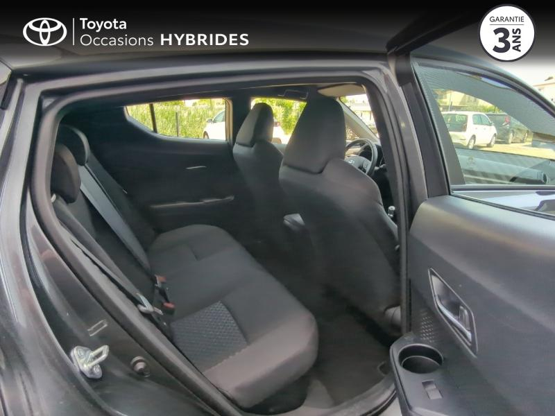 TOYOTA C-HR d’occasion à vendre à ALÈS chez VEYRUNES (Photo 7)