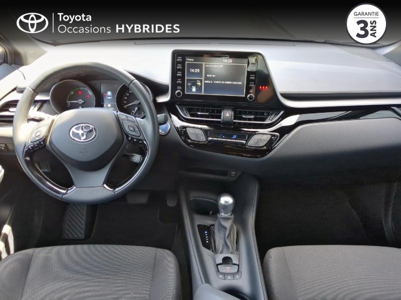TOYOTA C-HR d’occasion à vendre à ALÈS chez VEYRUNES (Photo 8)