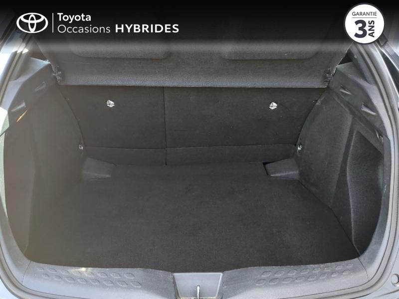 TOYOTA C-HR d’occasion à vendre à ALÈS chez VEYRUNES (Photo 10)