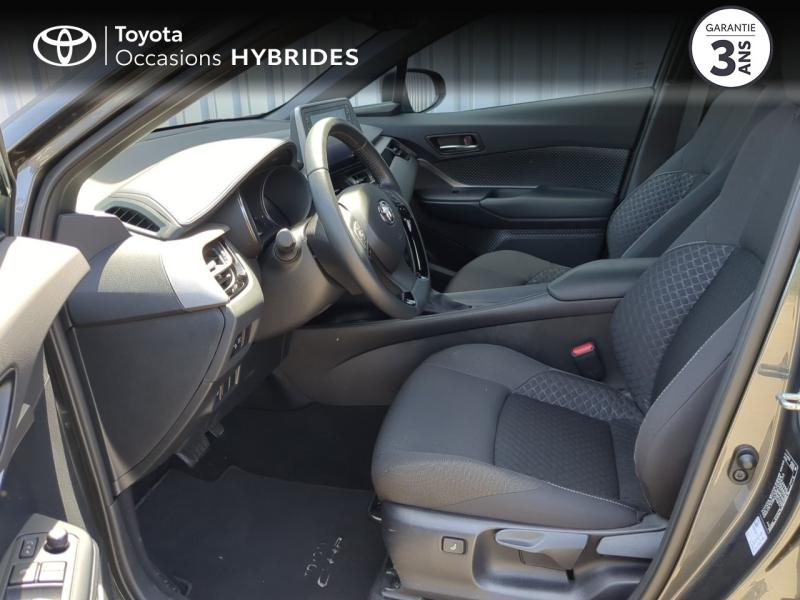 TOYOTA C-HR d’occasion à vendre à ALÈS chez VEYRUNES (Photo 11)