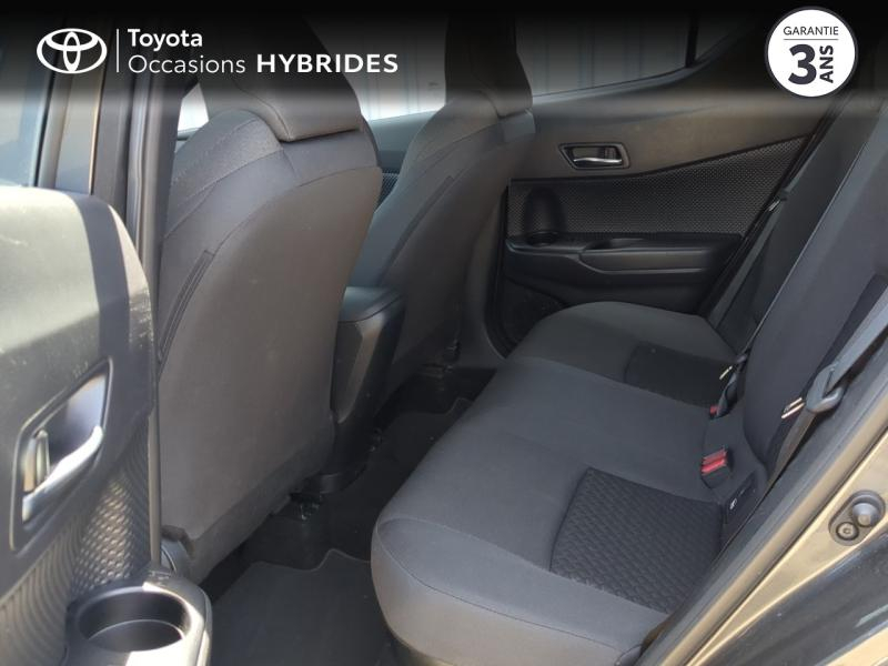 TOYOTA C-HR d’occasion à vendre à ALÈS chez VEYRUNES (Photo 12)