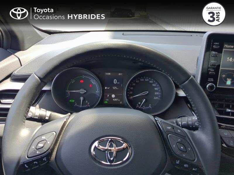 TOYOTA C-HR d’occasion à vendre à ALÈS chez VEYRUNES (Photo 13)