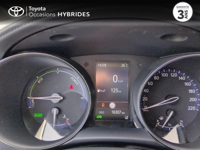 TOYOTA C-HR d’occasion à vendre à ALÈS chez VEYRUNES (Photo 14)