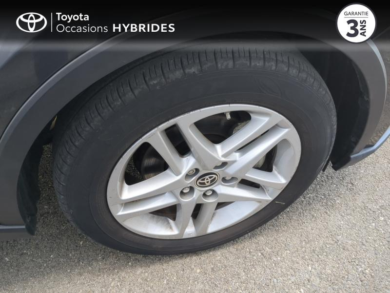 TOYOTA C-HR d’occasion à vendre à ALÈS chez VEYRUNES (Photo 16)