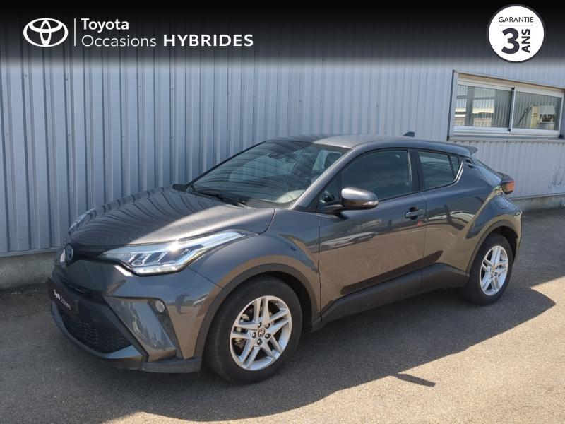 TOYOTA C-HR d’occasion à vendre à ALÈS chez VEYRUNES (Photo 17)