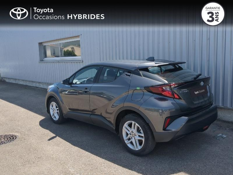 TOYOTA C-HR d’occasion à vendre à ALÈS chez VEYRUNES (Photo 18)