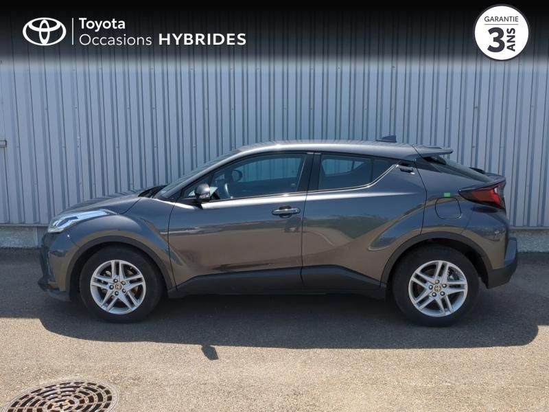 TOYOTA C-HR d’occasion à vendre à ALÈS chez VEYRUNES (Photo 19)