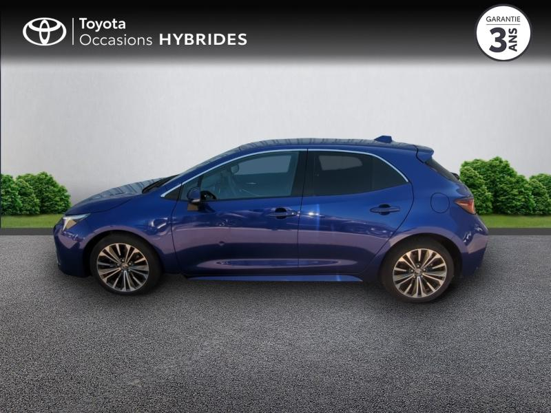 TOYOTA Corolla d’occasion à vendre à ALÈS chez VEYRUNES (Photo 3)