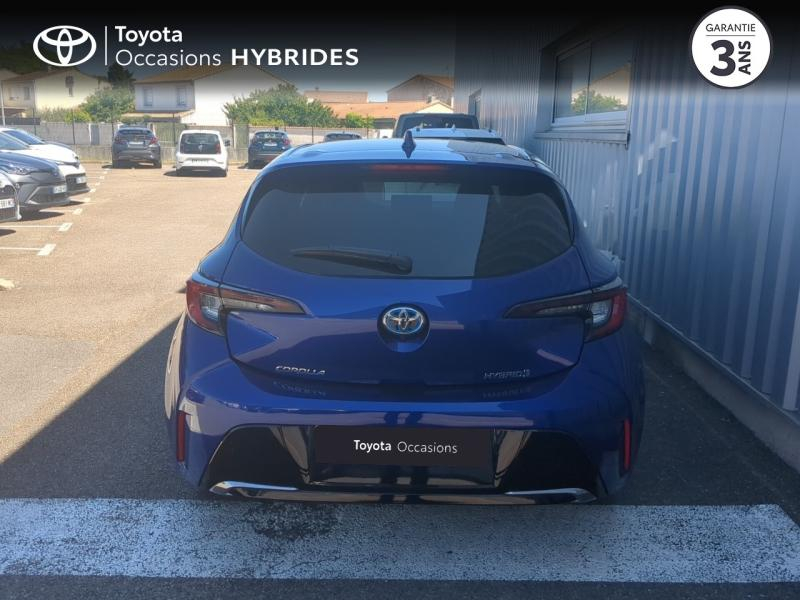 TOYOTA Corolla d’occasion à vendre à ALÈS chez VEYRUNES (Photo 4)
