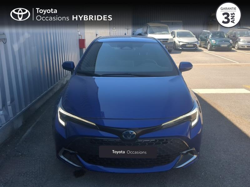 TOYOTA Corolla d’occasion à vendre à ALÈS chez VEYRUNES (Photo 5)