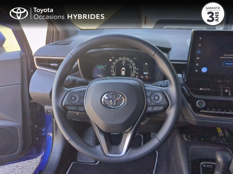 TOYOTA Corolla d’occasion à vendre à ALÈS chez VEYRUNES (Photo 9)