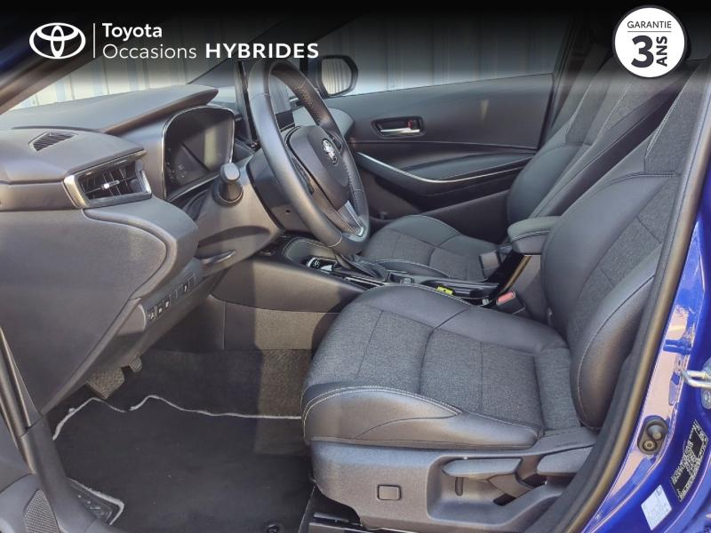 TOYOTA Corolla d’occasion à vendre à ALÈS chez VEYRUNES (Photo 11)