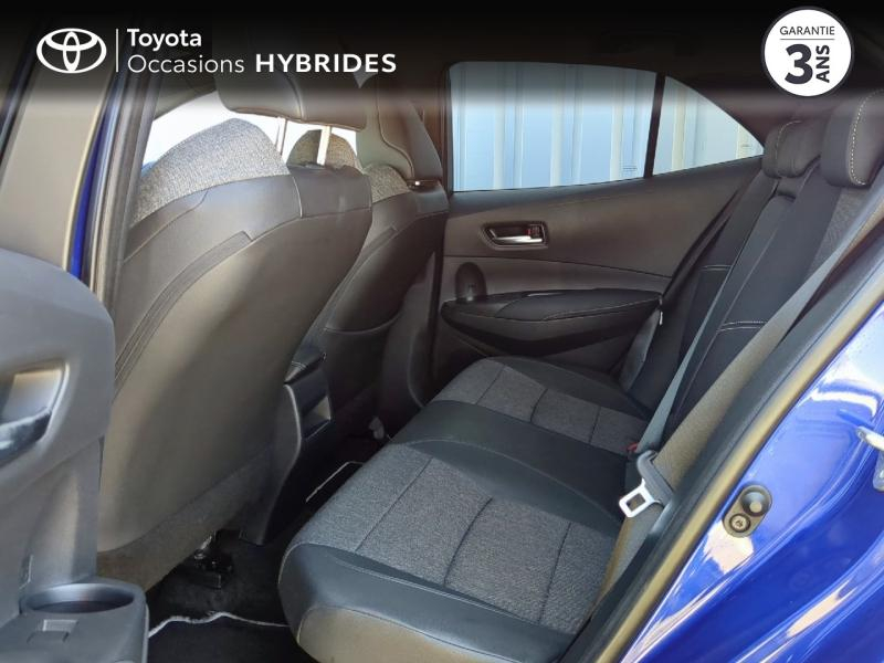 TOYOTA Corolla d’occasion à vendre à ALÈS chez VEYRUNES (Photo 12)