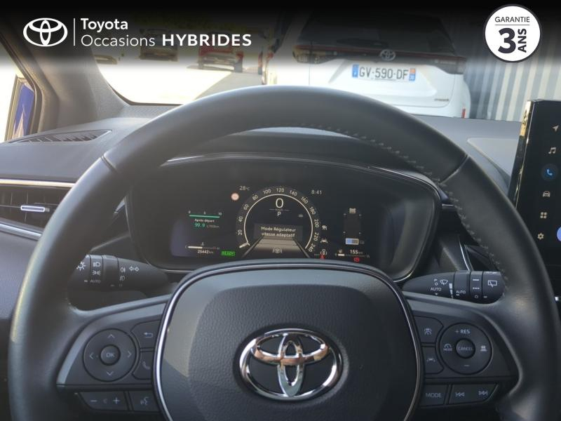 TOYOTA Corolla d’occasion à vendre à ALÈS chez VEYRUNES (Photo 13)