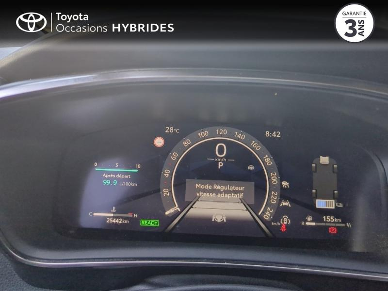 TOYOTA Corolla d’occasion à vendre à ALÈS chez VEYRUNES (Photo 14)