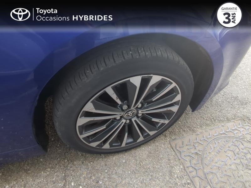 TOYOTA Corolla d’occasion à vendre à ALÈS chez VEYRUNES (Photo 16)