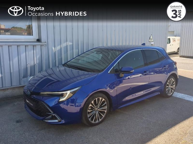 TOYOTA Corolla d’occasion à vendre à ALÈS chez VEYRUNES (Photo 17)