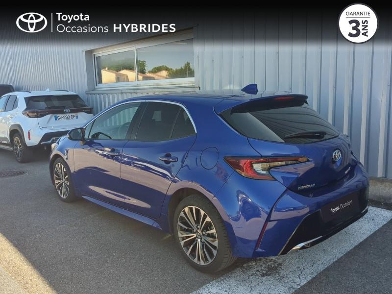 TOYOTA Corolla d’occasion à vendre à ALÈS chez VEYRUNES (Photo 18)