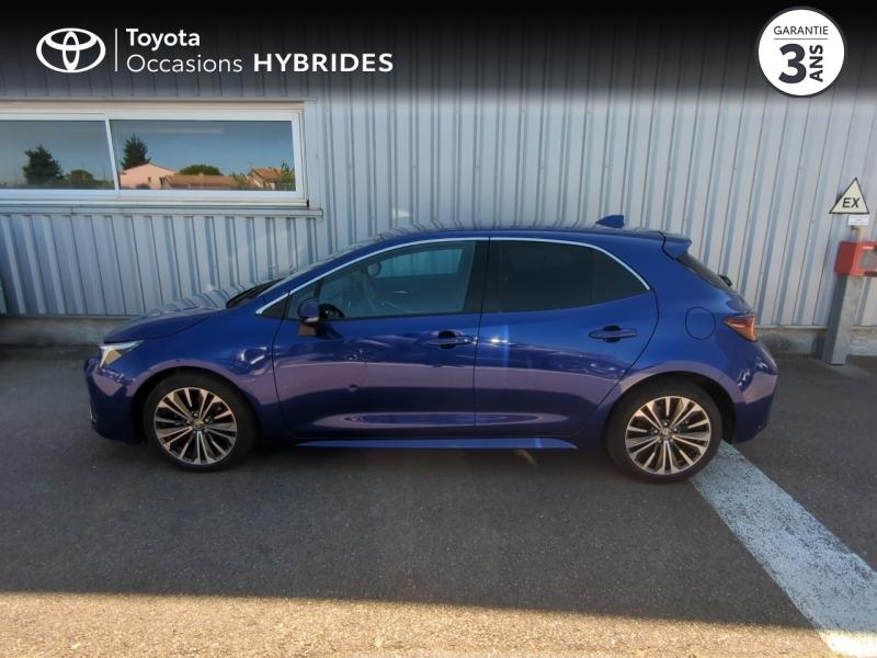 TOYOTA Corolla d’occasion à vendre à ALÈS chez VEYRUNES (Photo 19)