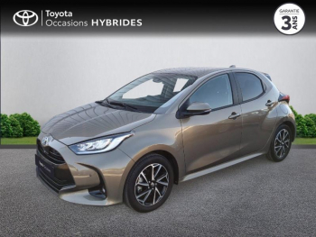 TOYOTA Yaris d’occasion à vendre à ALÈS