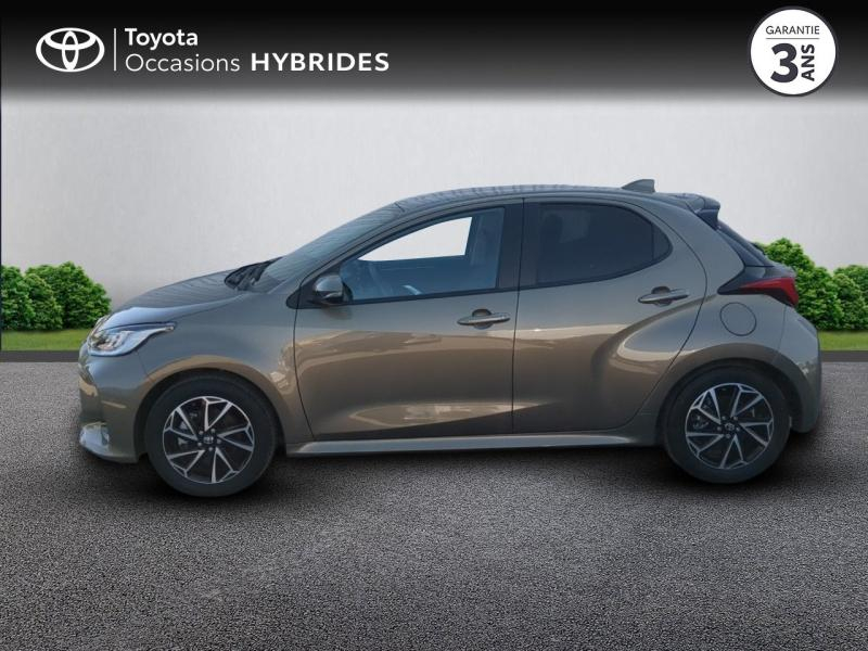 TOYOTA Yaris d’occasion à vendre à ALÈS chez VEYRUNES (Photo 3)