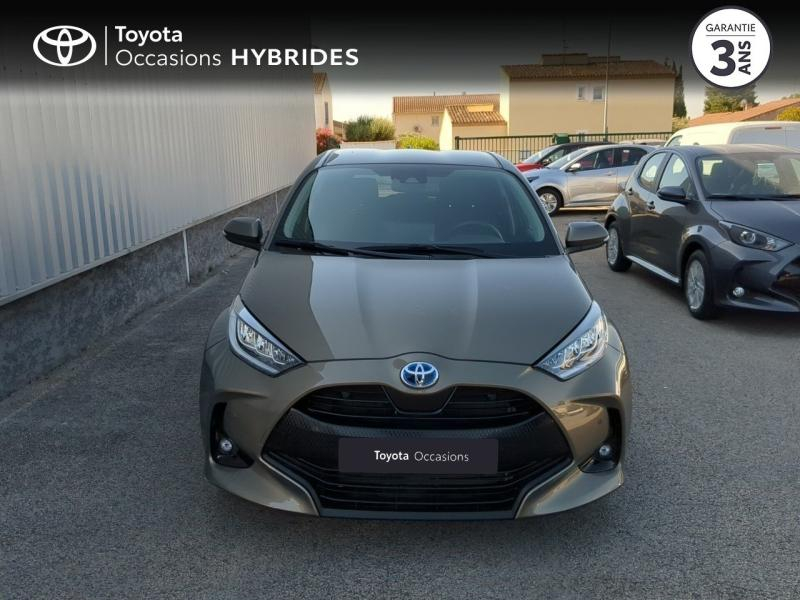 TOYOTA Yaris d’occasion à vendre à ALÈS chez VEYRUNES (Photo 5)
