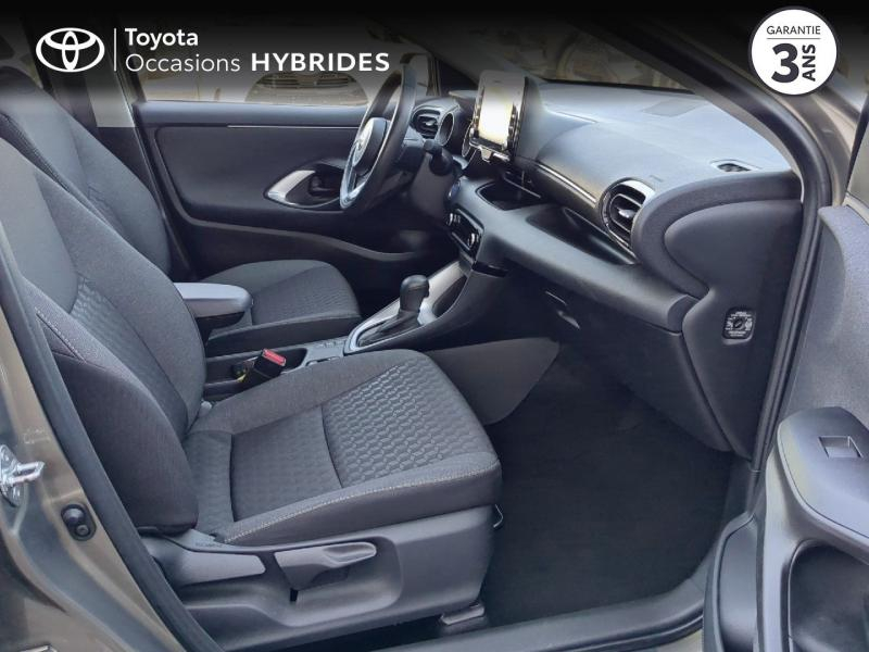 TOYOTA Yaris d’occasion à vendre à ALÈS chez VEYRUNES (Photo 6)