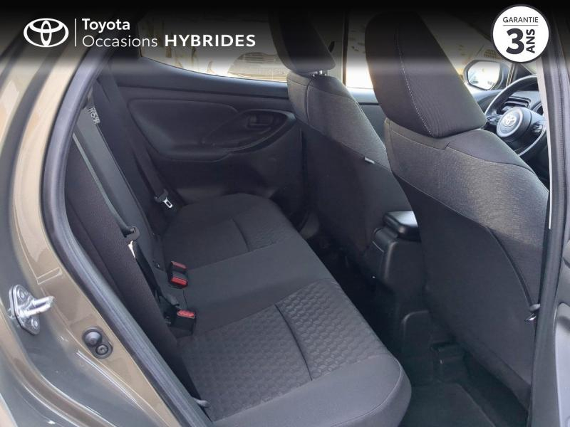 TOYOTA Yaris d’occasion à vendre à ALÈS chez VEYRUNES (Photo 7)