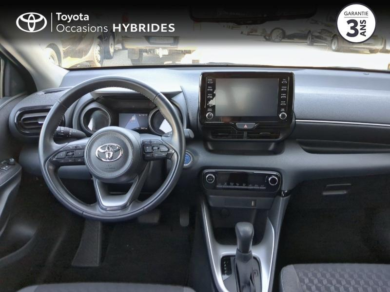 TOYOTA Yaris d’occasion à vendre à ALÈS chez VEYRUNES (Photo 8)