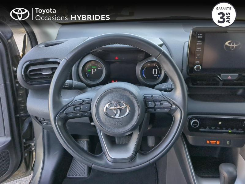 TOYOTA Yaris d’occasion à vendre à ALÈS chez VEYRUNES (Photo 9)