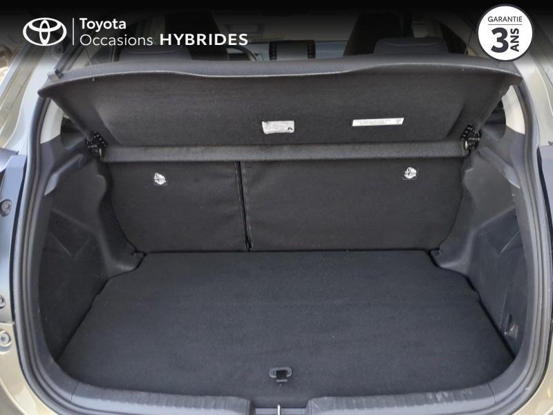 TOYOTA Yaris d’occasion à vendre à ALÈS chez VEYRUNES (Photo 10)