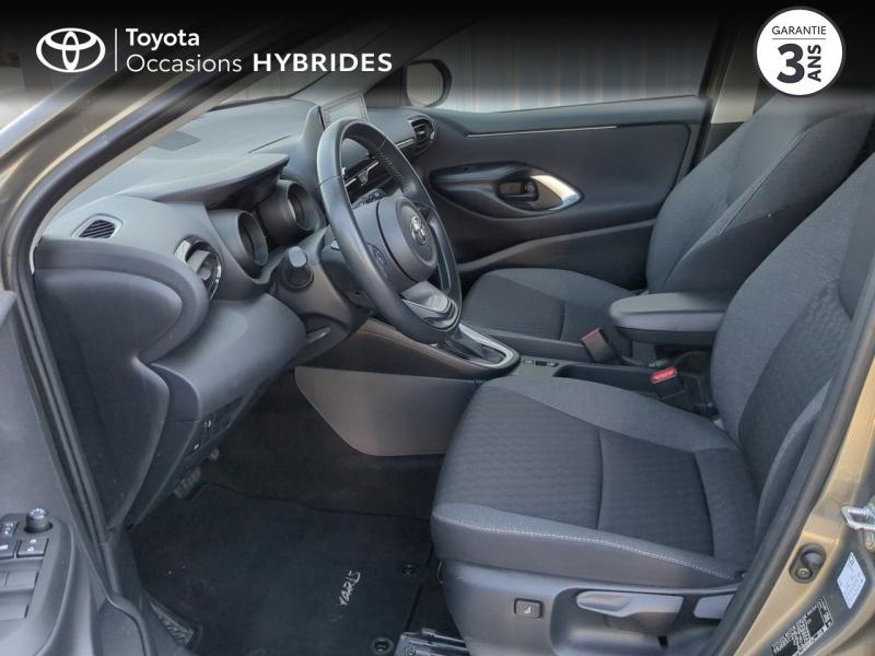 TOYOTA Yaris d’occasion à vendre à ALÈS chez VEYRUNES (Photo 11)